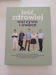 Książka Lidl Jeść zdrowiej Warzywa i owoce