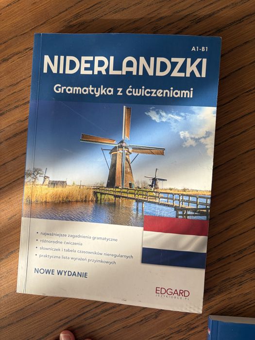Niderlandzki gramatyka z cwiczeniami