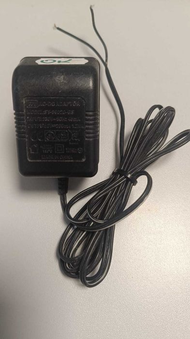 Zasilacz 230V AC /6V DC