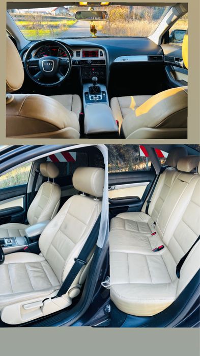 Audi A6 C6 2,4 LPG Super Stan QUATTRO