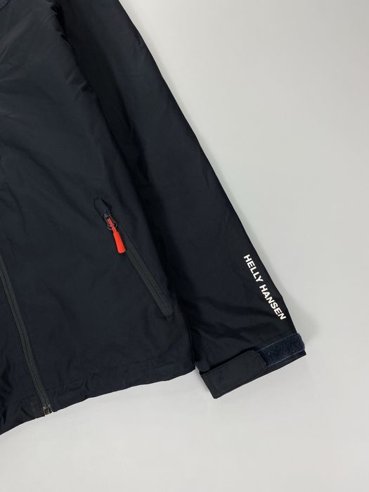 Ветрока Helly Hansen tnf вітровка