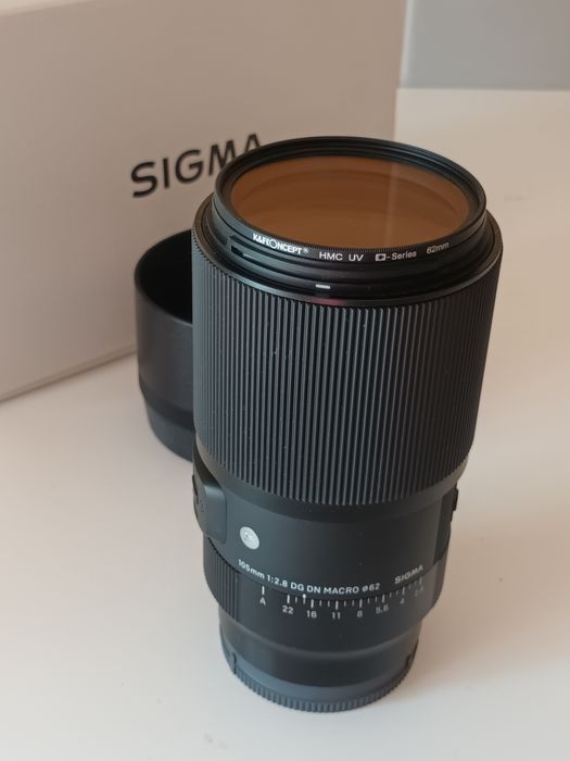 sigma 105mm f2.8 Marco Sony FE