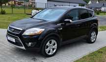 Ford Kuga Bardzo Ładna!zero rdzy ! Włochy!