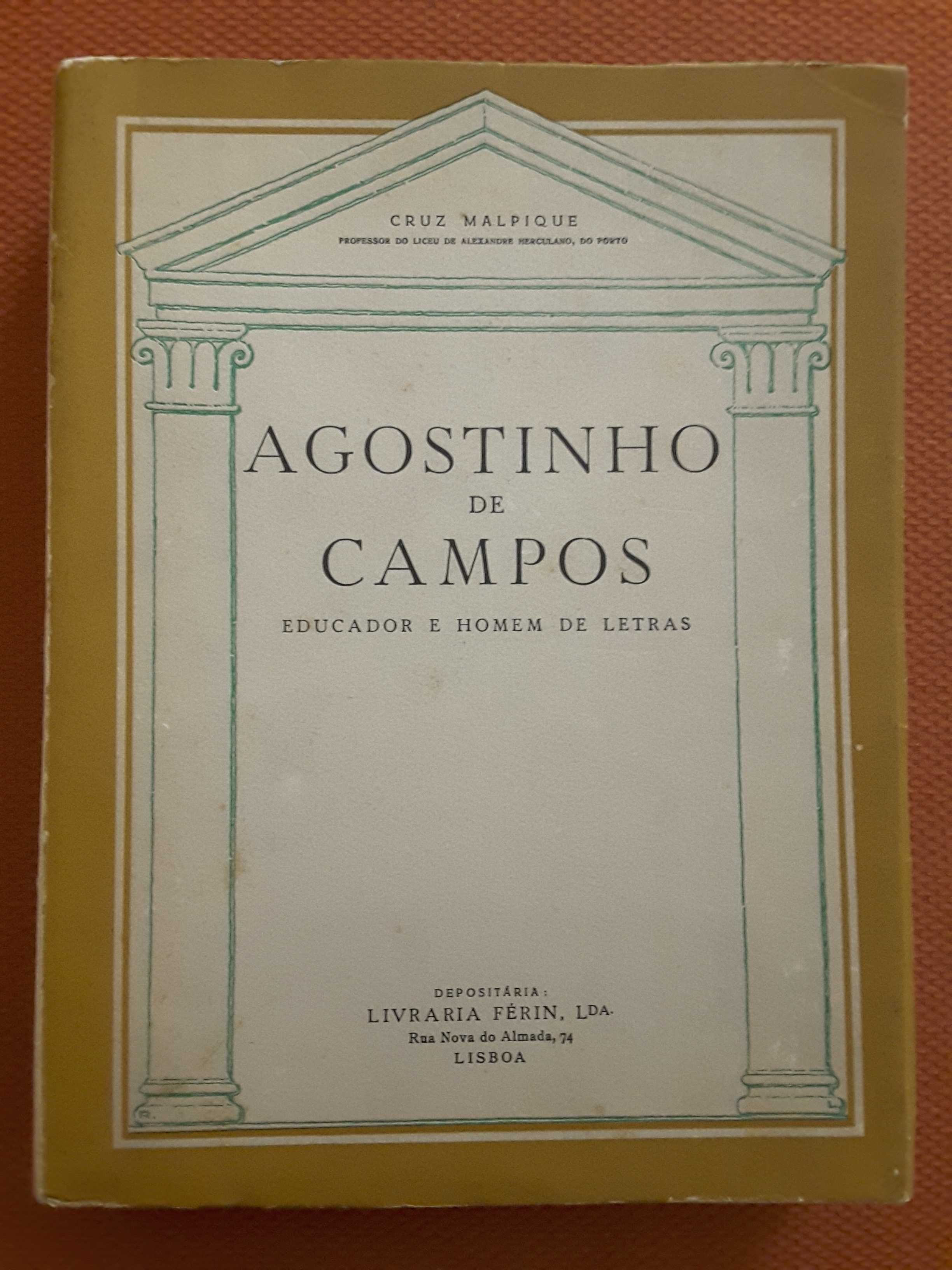 Agostinho de Campos / Salazar Edição do Centenário