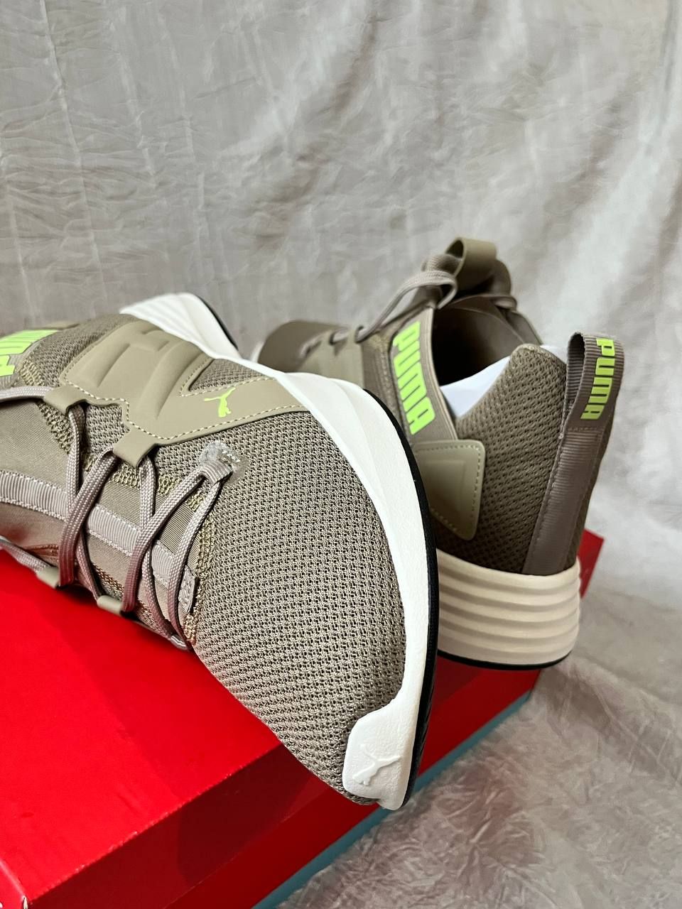 Puma Contempt Demi Oak Branch