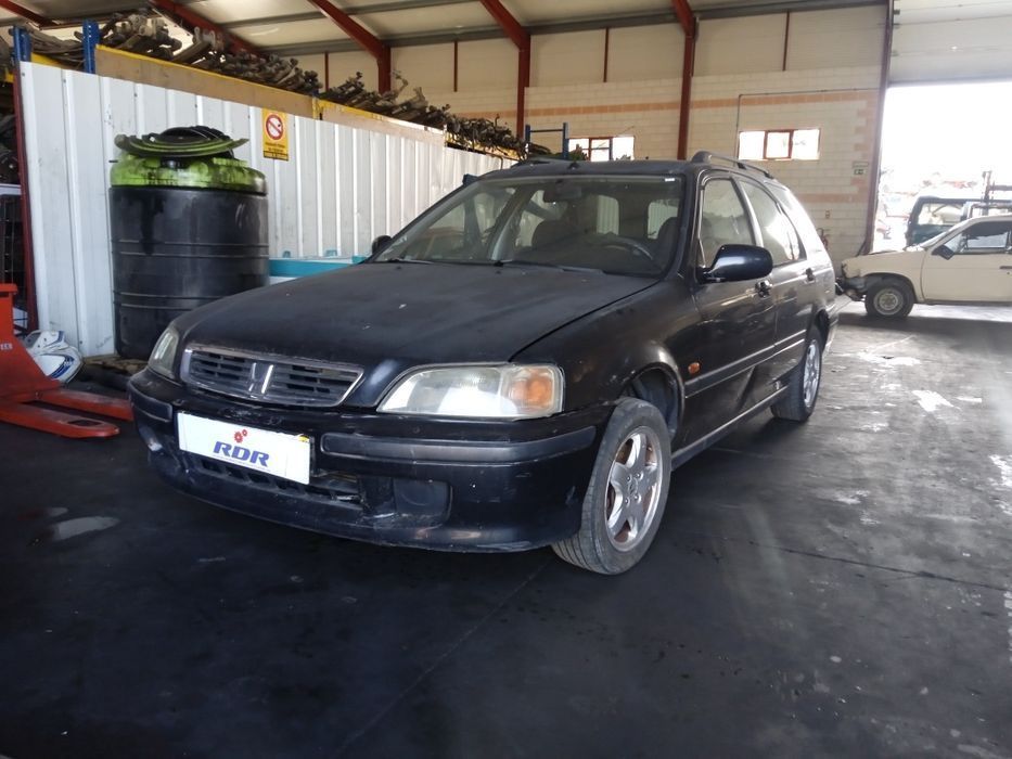 Honda Civic aerodeck