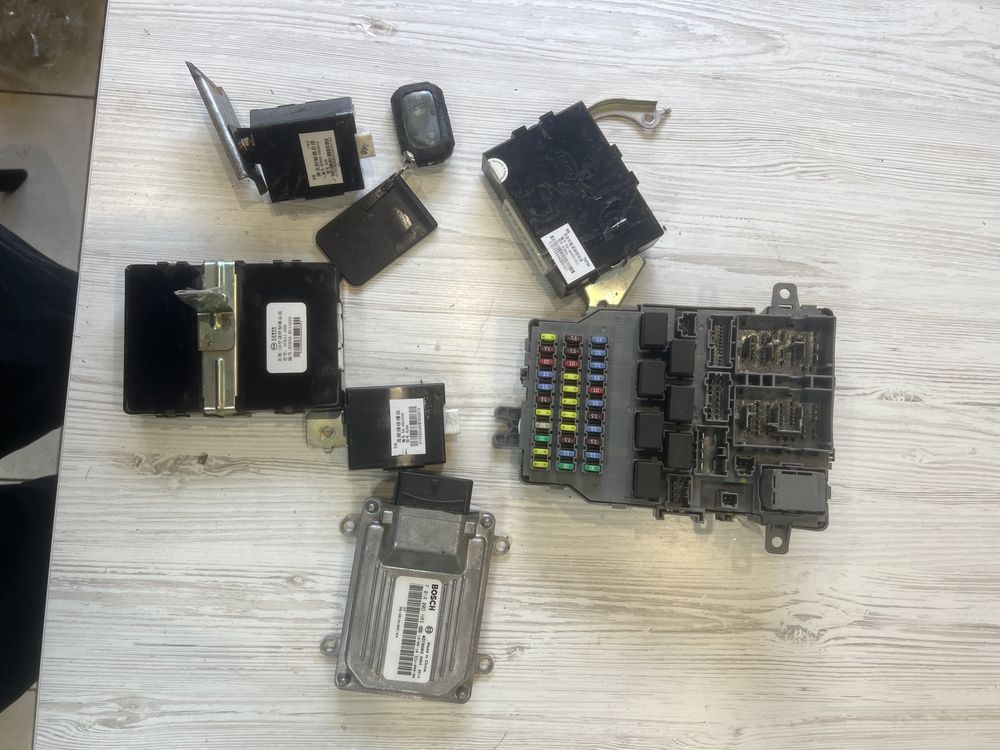 f01r00dh83 блок управление двигателем бид с6 byd s6