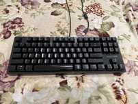 Клавіатура Hator Rockfall Evo TKL Optical