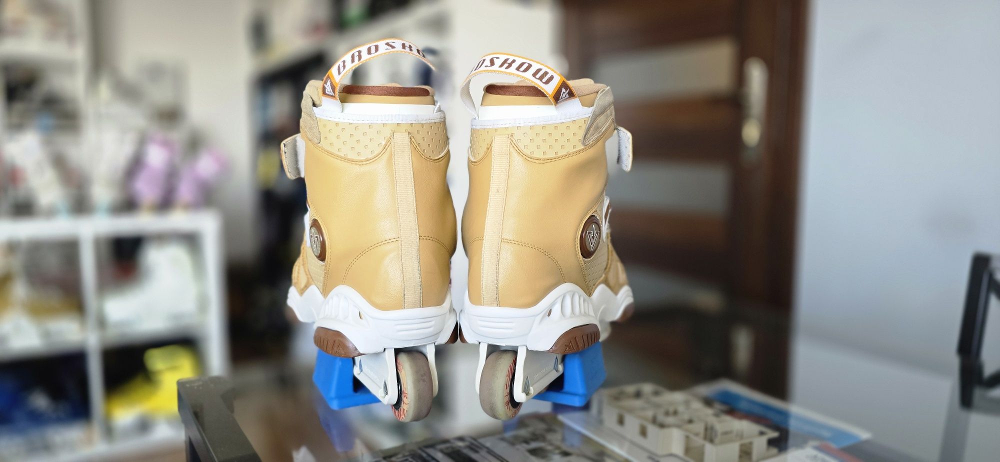 Rolki agresywne Rollerblade Trs Alex Broskow r.42