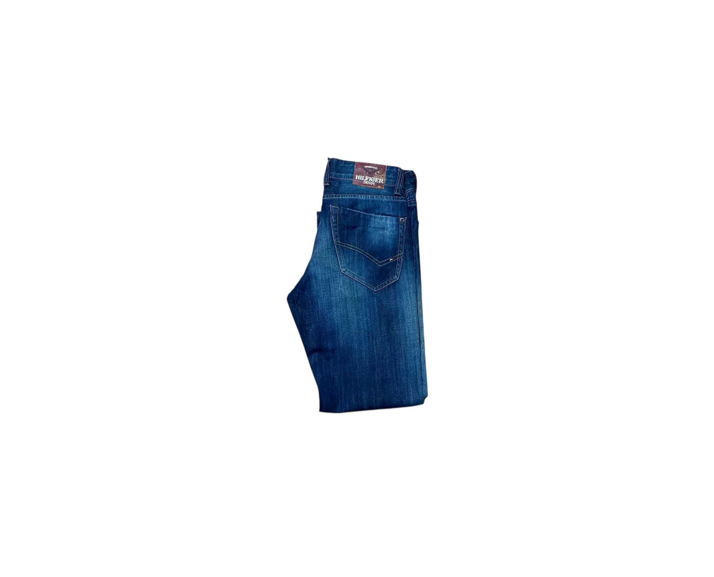 Tommy Hilfiger Rogar W32/L32, stan bardzo dobry