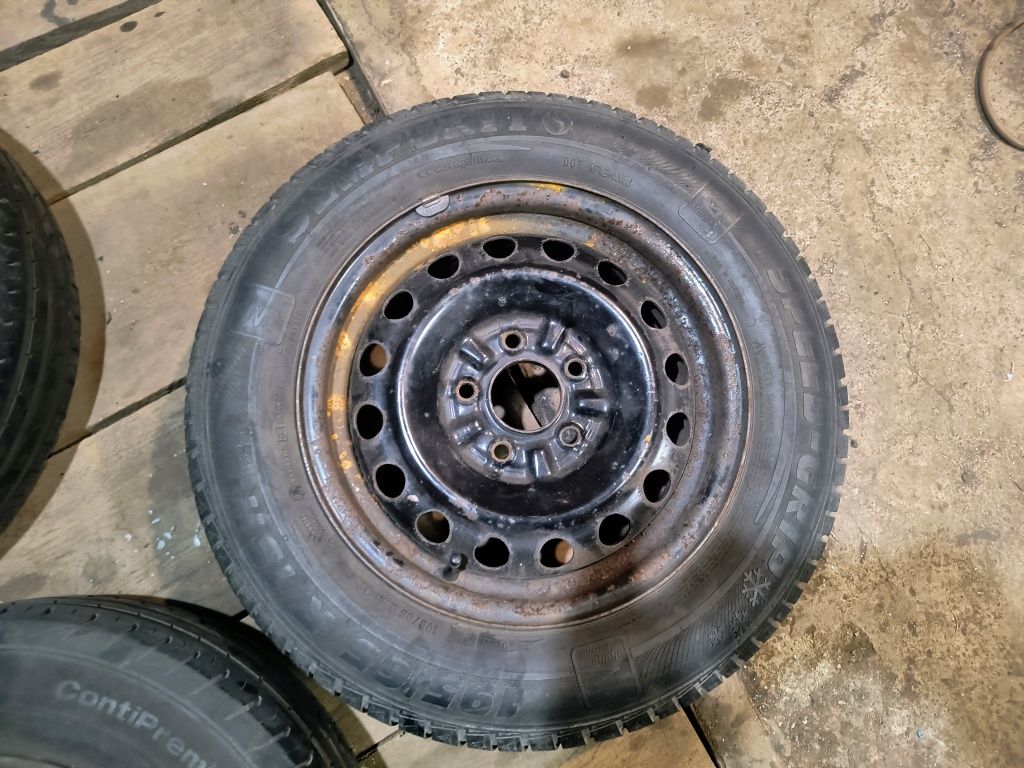 Диски Renault megane3 R15