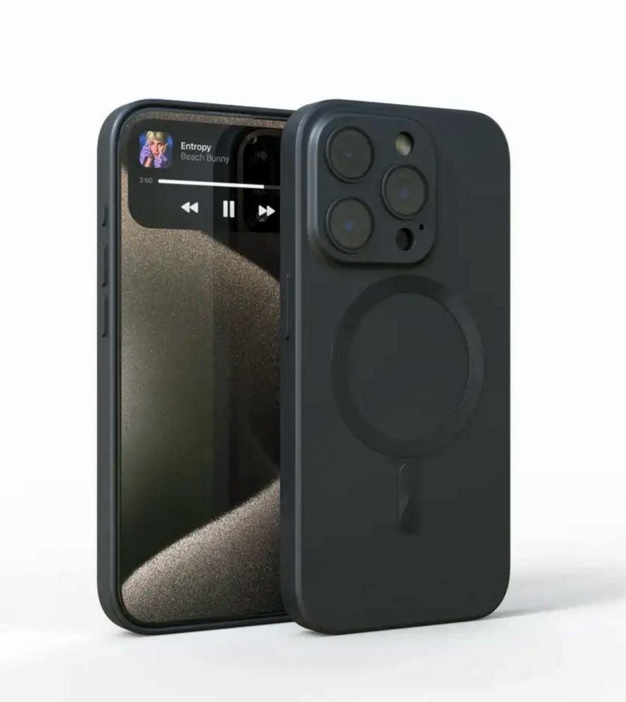 Чехол MagSafe Чохол з MagSafe ‼️ iPhone X 15 Pro, Pro Max