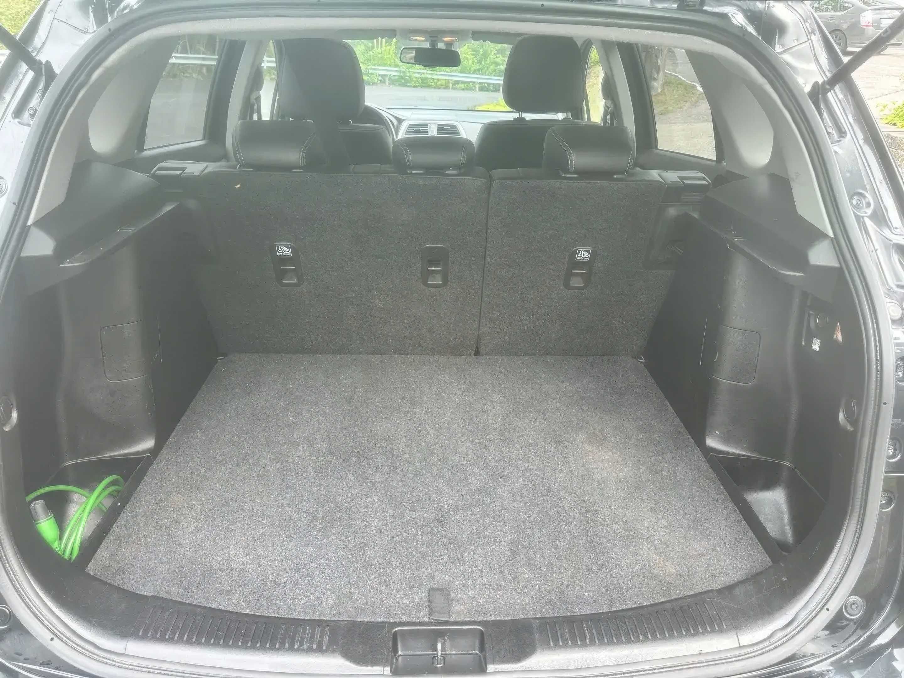 Suzuki SX4 S-Cross 2014