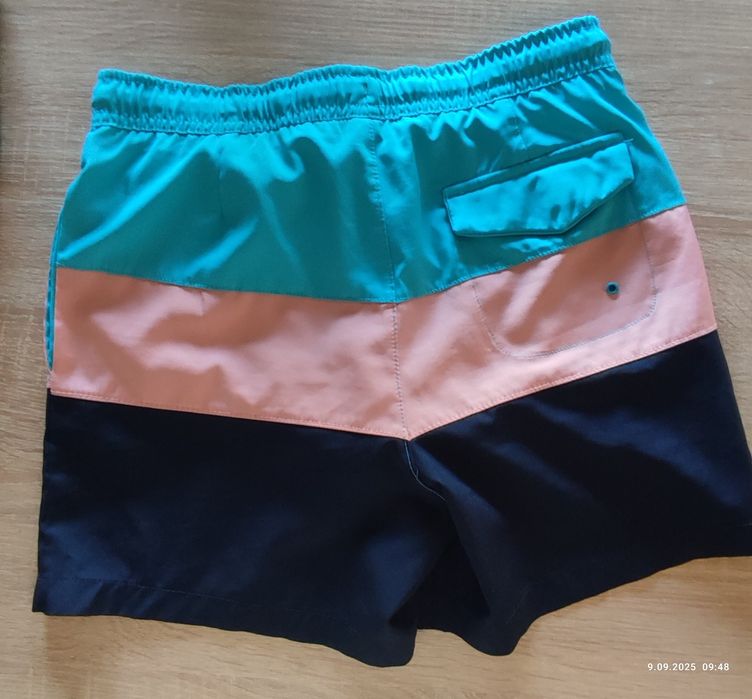 4f spodenki kąpielówki kąpielowe 134 140 bliźniaki