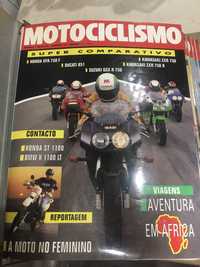 Motociclismo revistas
