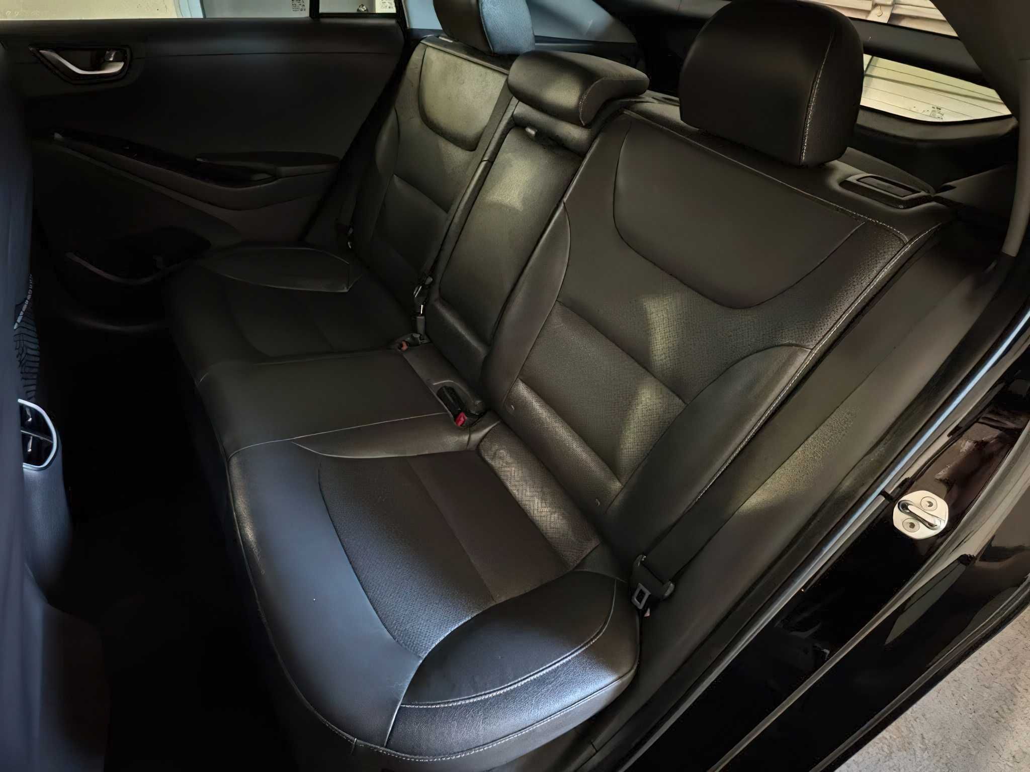 2019 Hyundai Ioniq Hybrid Limited