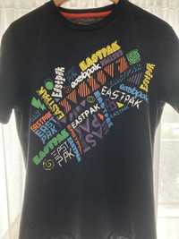 2 T-shirts Billabong e Eastpak novas - homem