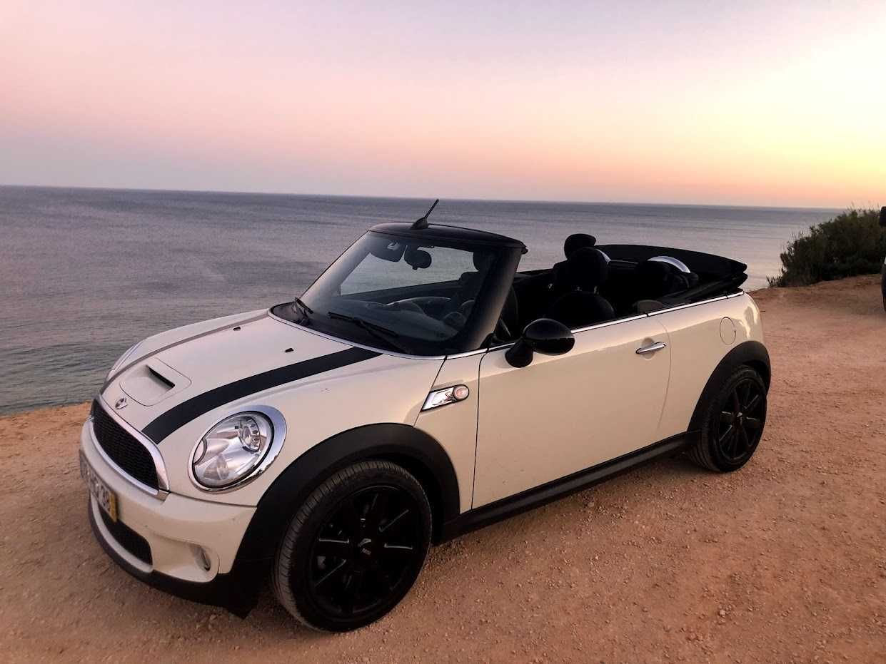 Mini Cooper S R57