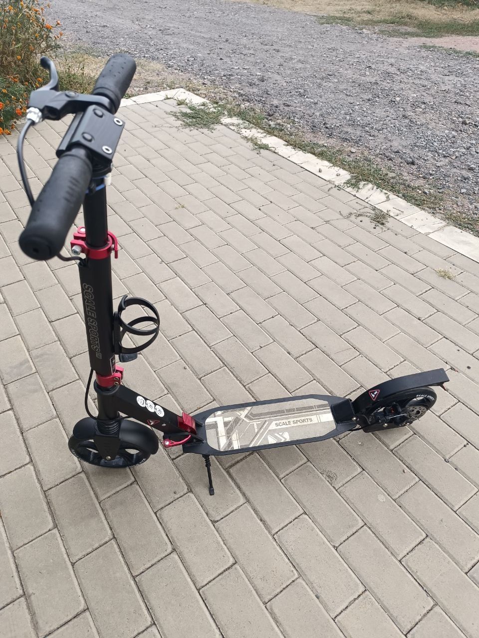 Детский самокат продам