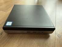 Mini komputer HP ProDesk Mini i7 6700 zestaw z zasilaczem