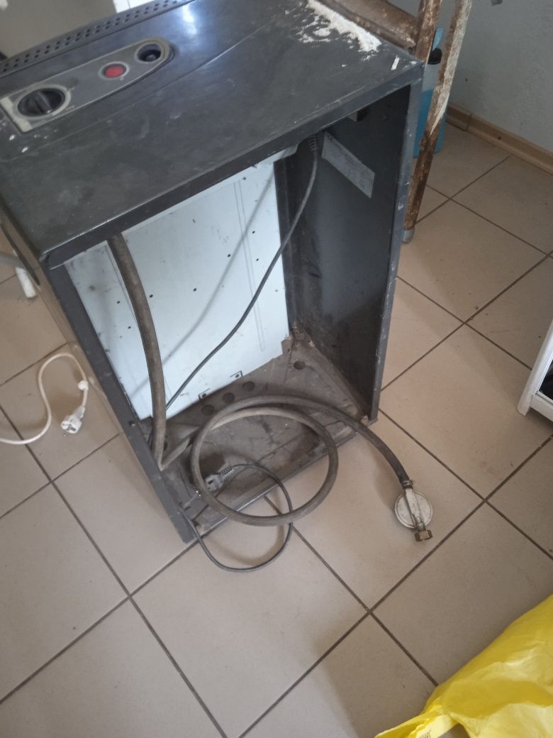 Каталітичний обігрівач газовий