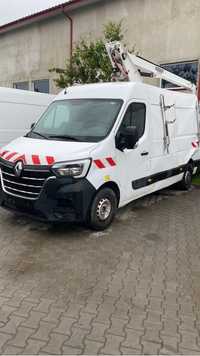 Разборка Renault Master 4 Капот Бампер Фара Крило Дверка