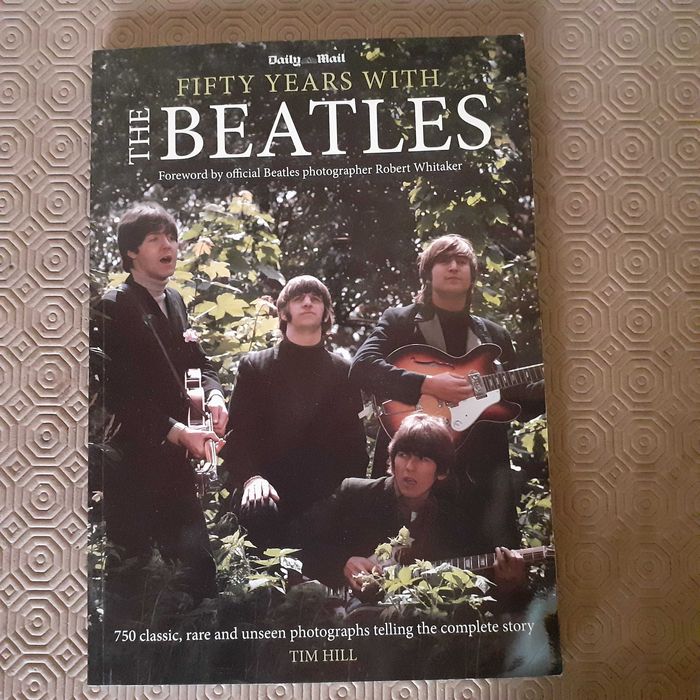 Fifty Years With The Beatles