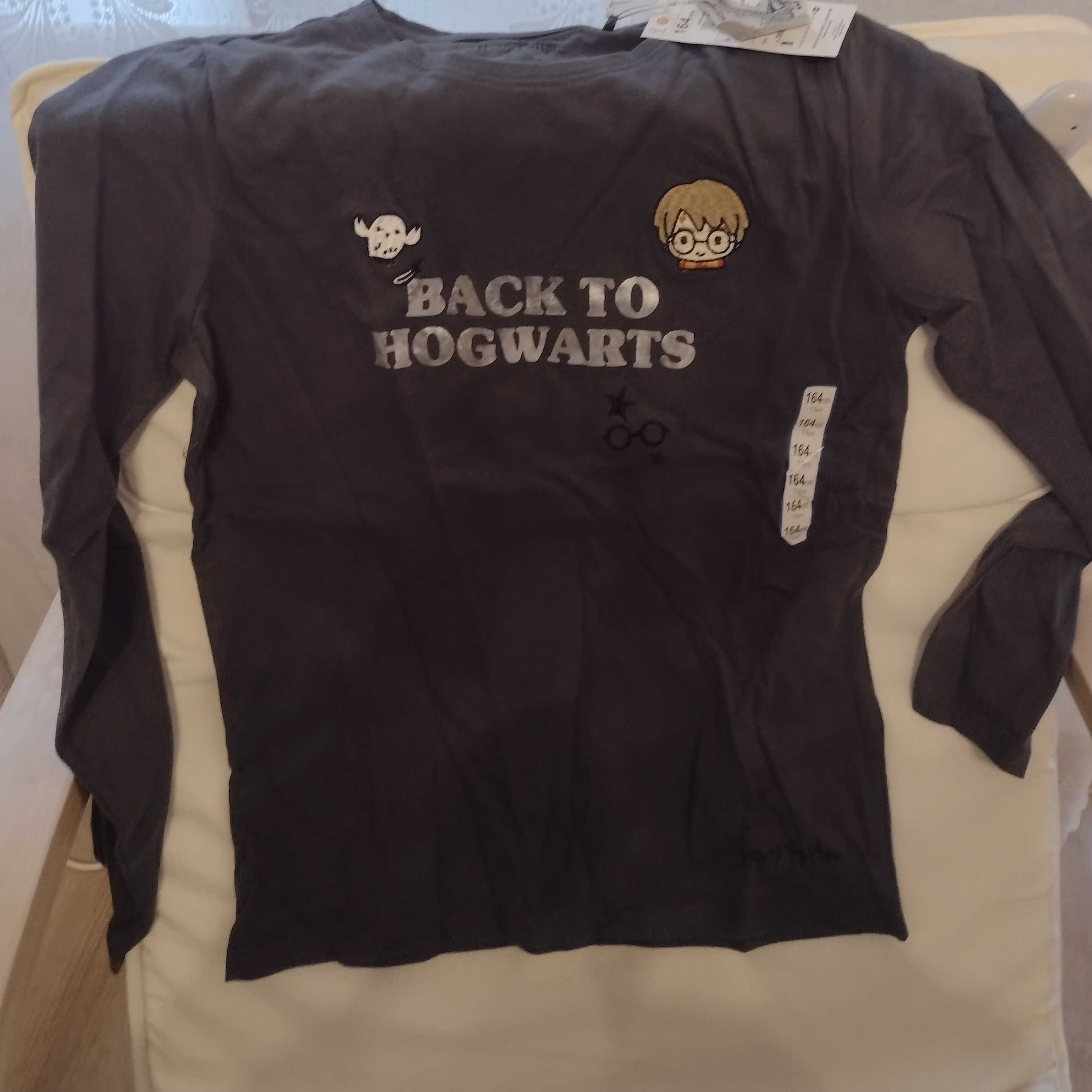 Koszulka dziecięca długi rękaw Harry Potter 264 cm