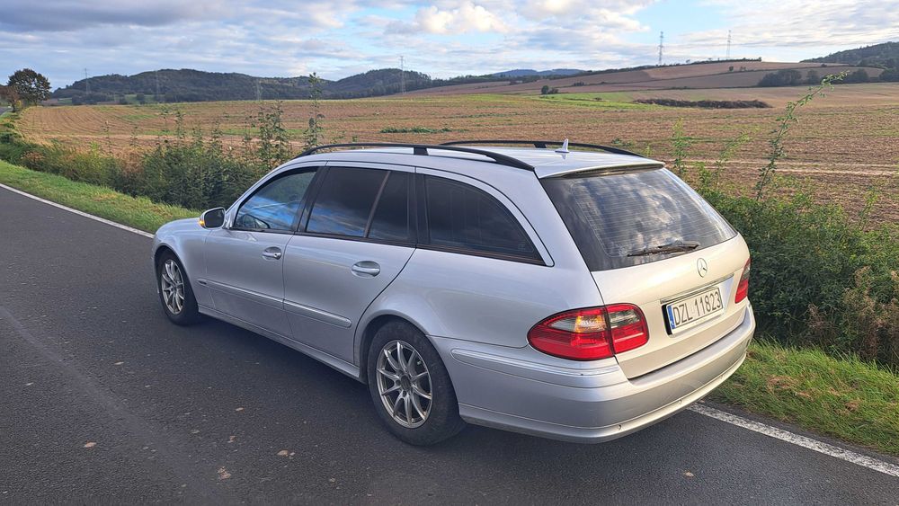 Mercedes Benz E280 W211 kombi