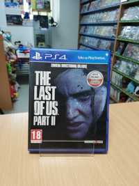 PS4 PS5 The Last of Us Part II PL Playstation 4 Playstation 5 Dubbing