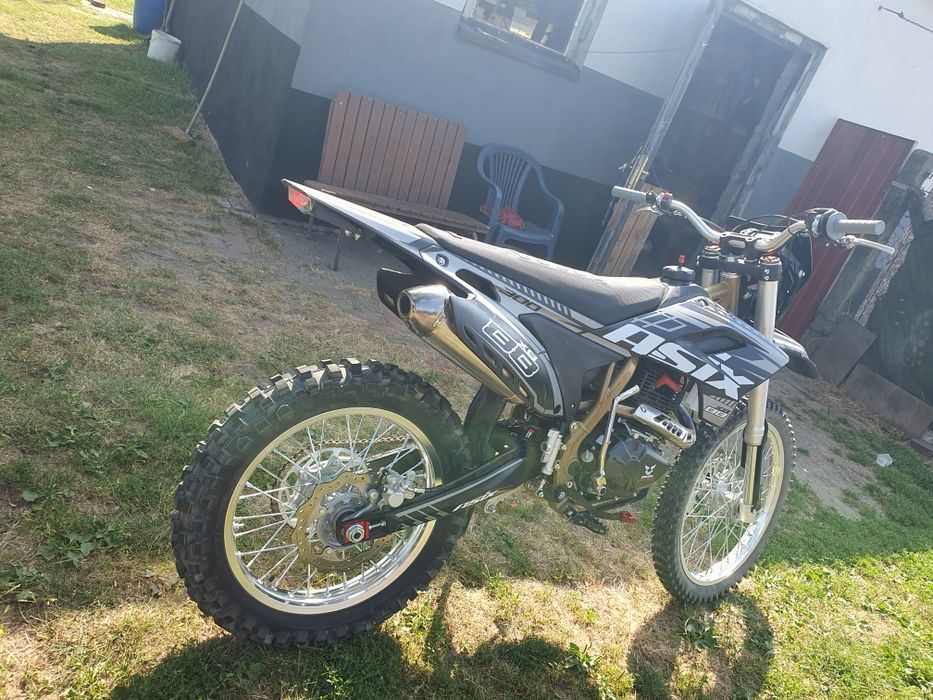 Sprzedam crossa XB88