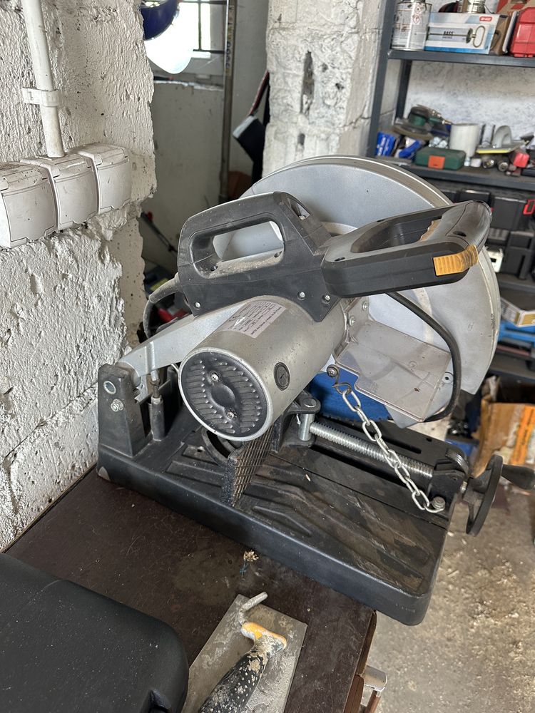 Przecinarka Cormak JS-355E