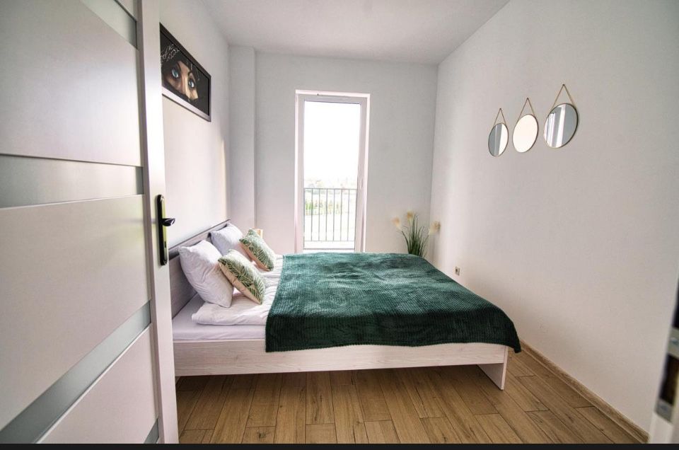 Wynajmę duże mieszkanie w Zatorze.