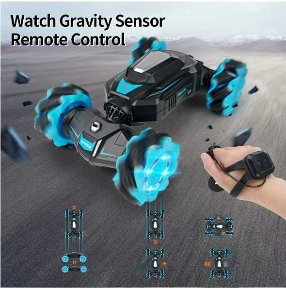 Іграшка подарунок, крута машинка на радіокеруванні, стріляє