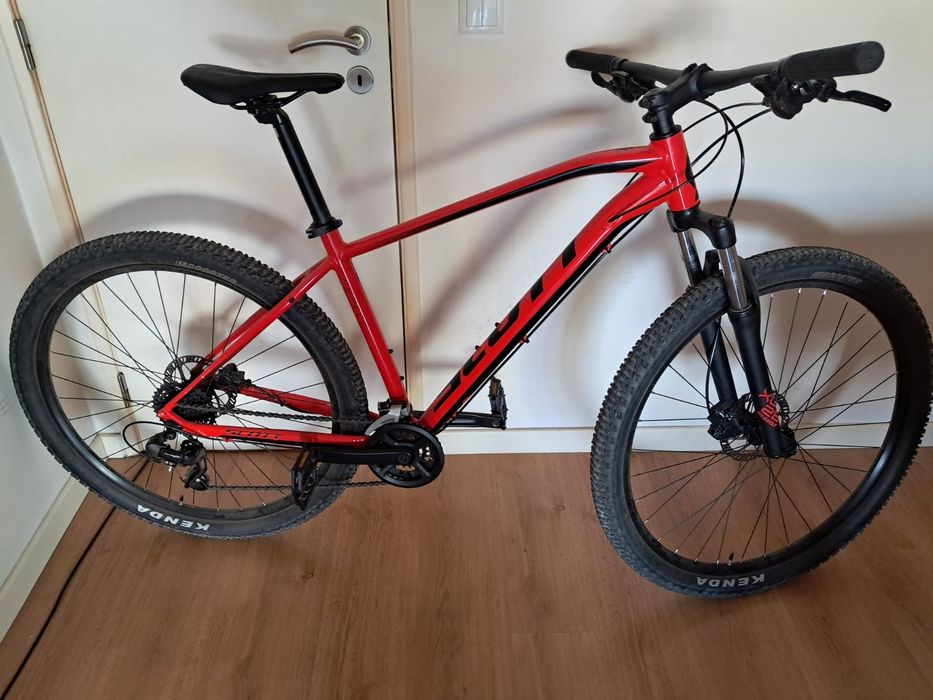 Bicicleta Scott Aspect 960