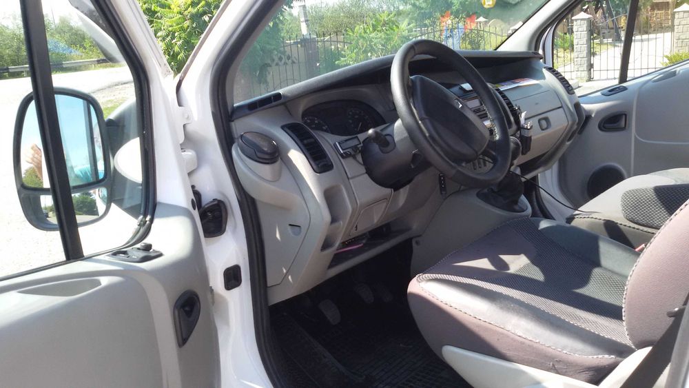 Рено Трафік пас 2006р