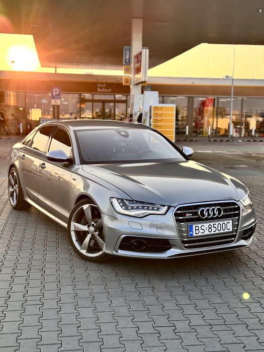 Audi S6 C7 4.0 V8 TFSI BiTurbo | 535 KM | Quattro