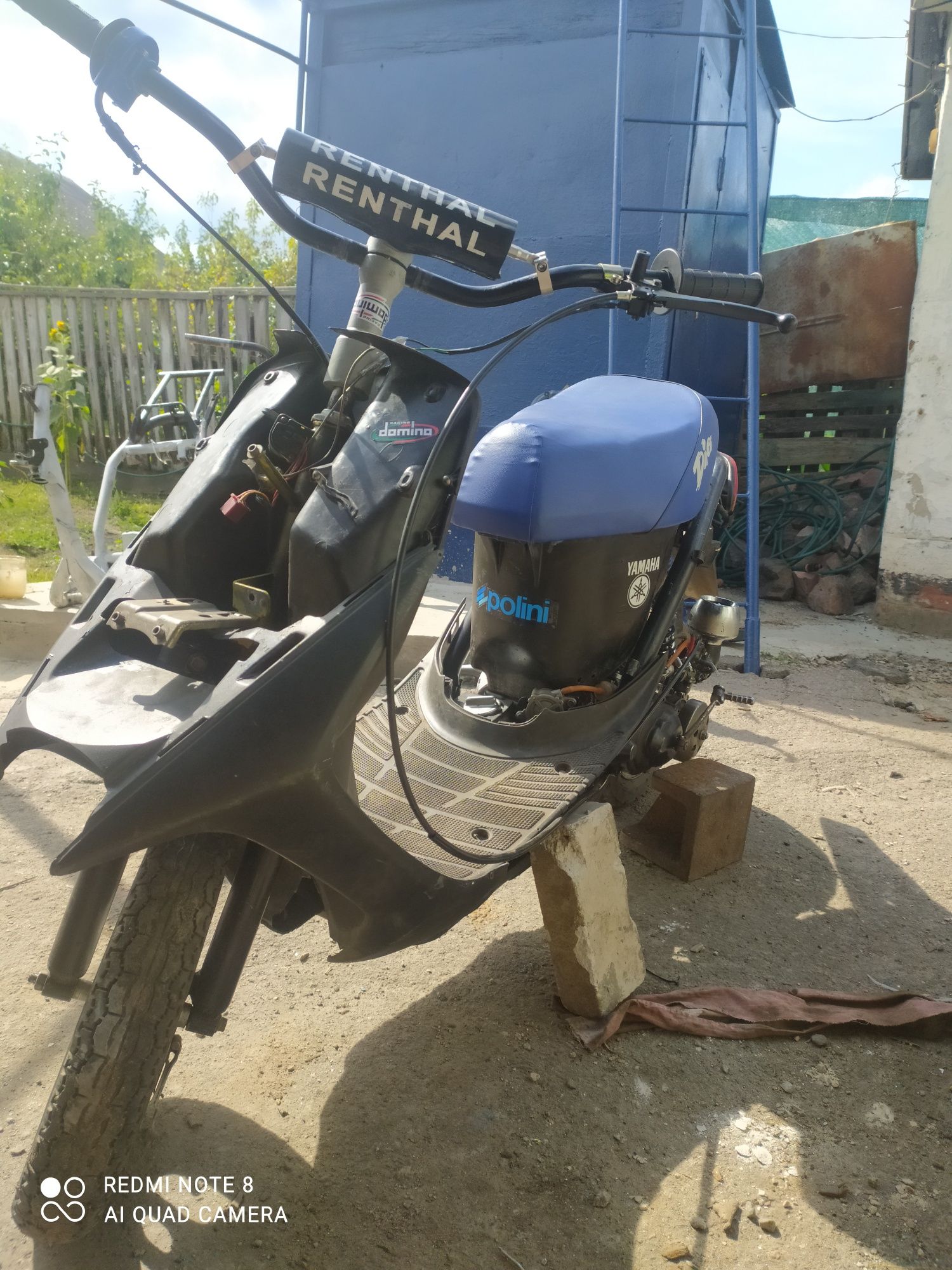 Продам хонда дио аф27