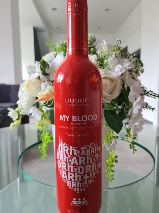 Duolife My Blood