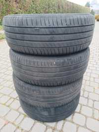 Komplet opony letnie Michelin  215/55R18 komplet 400 zł