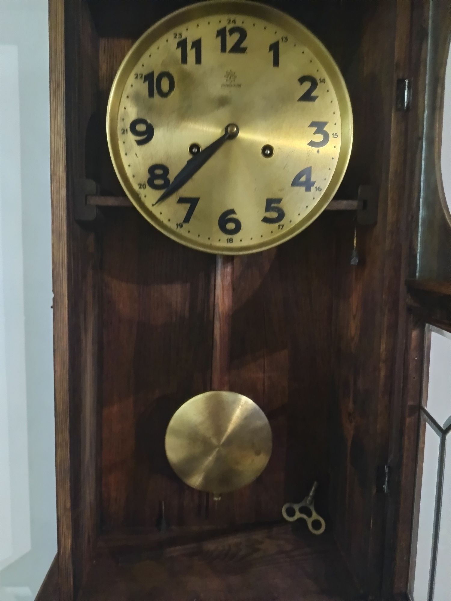Zegar Junghans z 1934