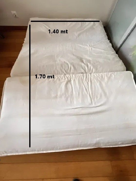Sofá de Exterior com cama