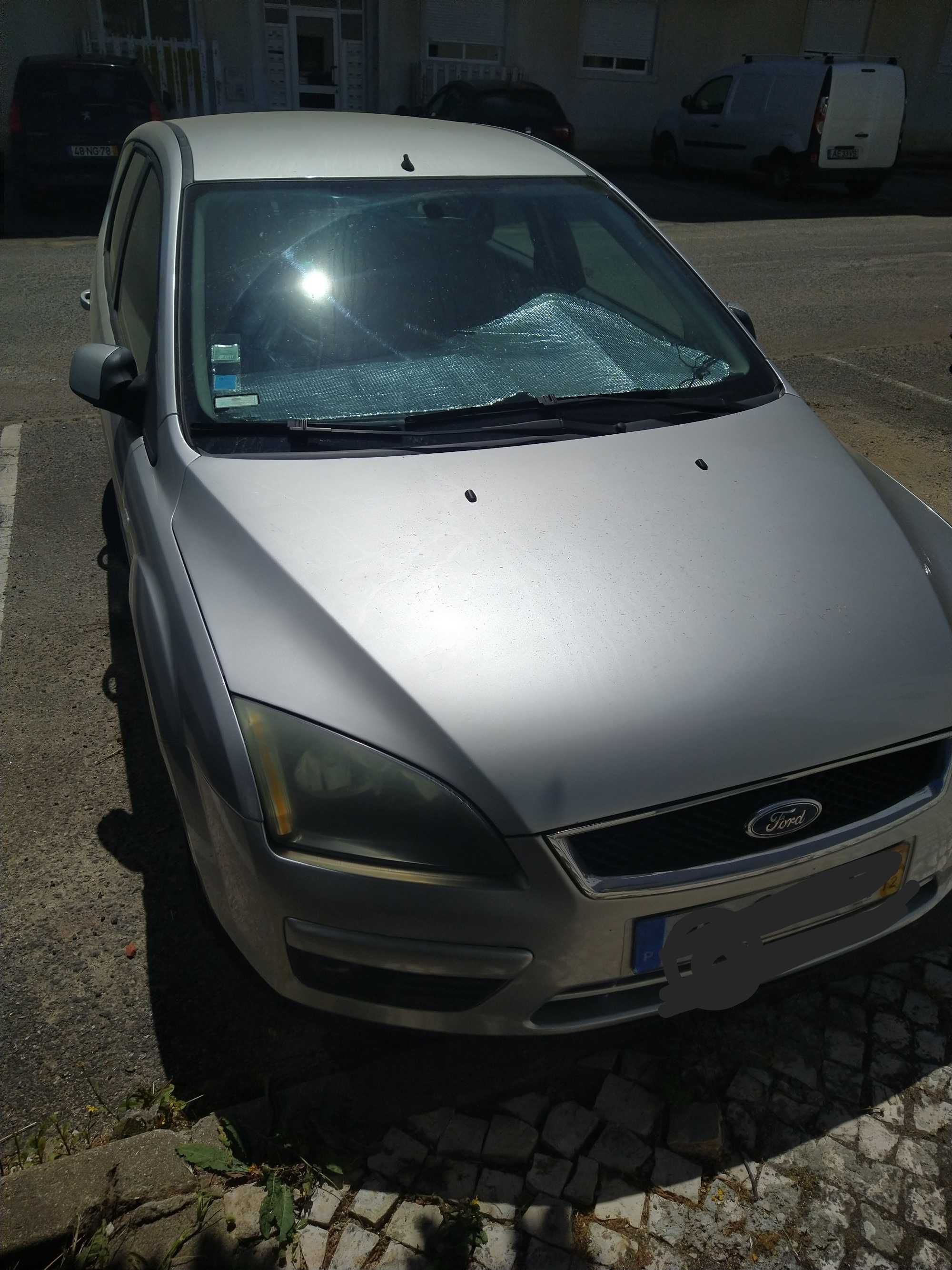 Carrinha Ford focus diesel