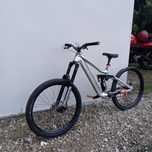 rower dartmoor thunderbird fr M  27,5