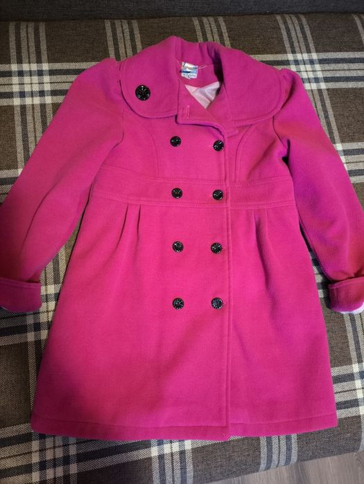 Пальто кашемірове