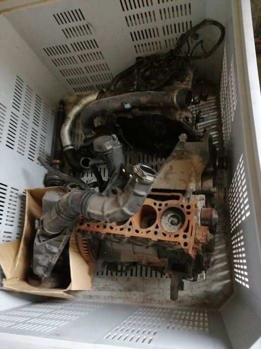 Peças motor F9k 1.9 Did mitsubishi carisma, space star e Volvo V40