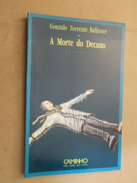 A Morte do Decano de Gonzalo Torrente Ballester