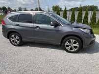 Honda CR-V 2014r 1.6 DTEC Grzane Fotele Kamera