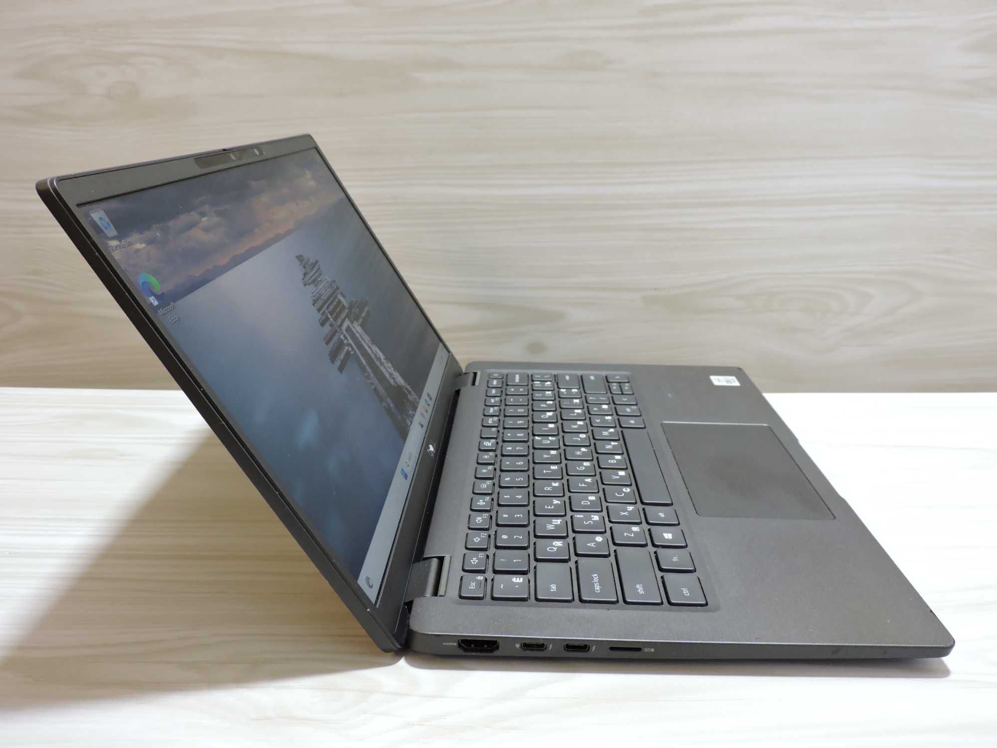 Dell Latitude 7410/14” FHD IPS/i7 10610U/16GB/256GB/UHD/подсветка