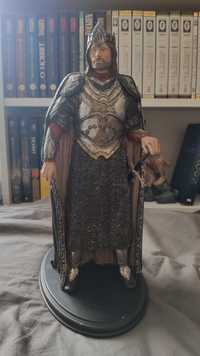 Estátua Sideshow Collectibles The Lord of the Rings Aragorn